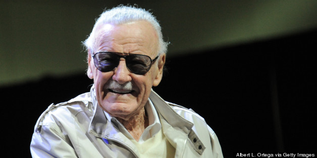Stan Lee Discusses Possible Massive Marvel Superhero Crossover