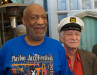 HUGH HEFNER BILL COSBY