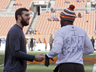NFL Players Protest Eric Garner Decision With 'I Can't Breathe' Message