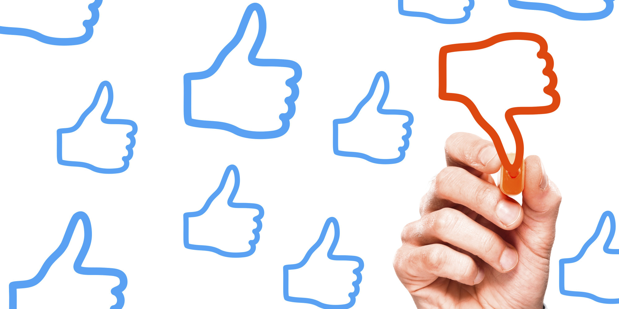 Social Media Manners: Responding to Online Customer Complaints | HuffPost