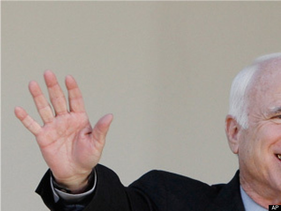 Bush Mccain