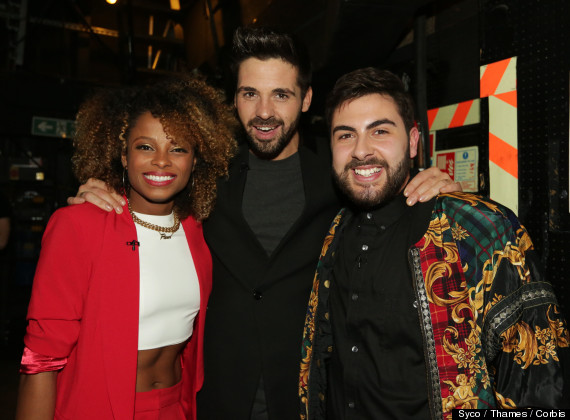 x factor final