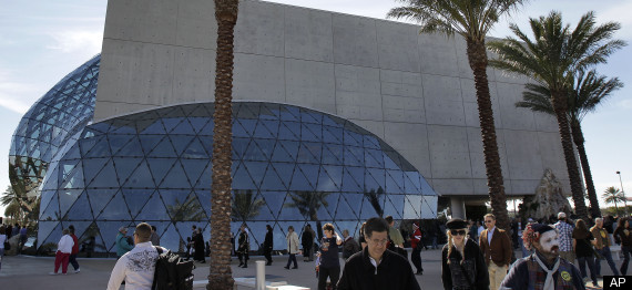 Dali Museum Florida