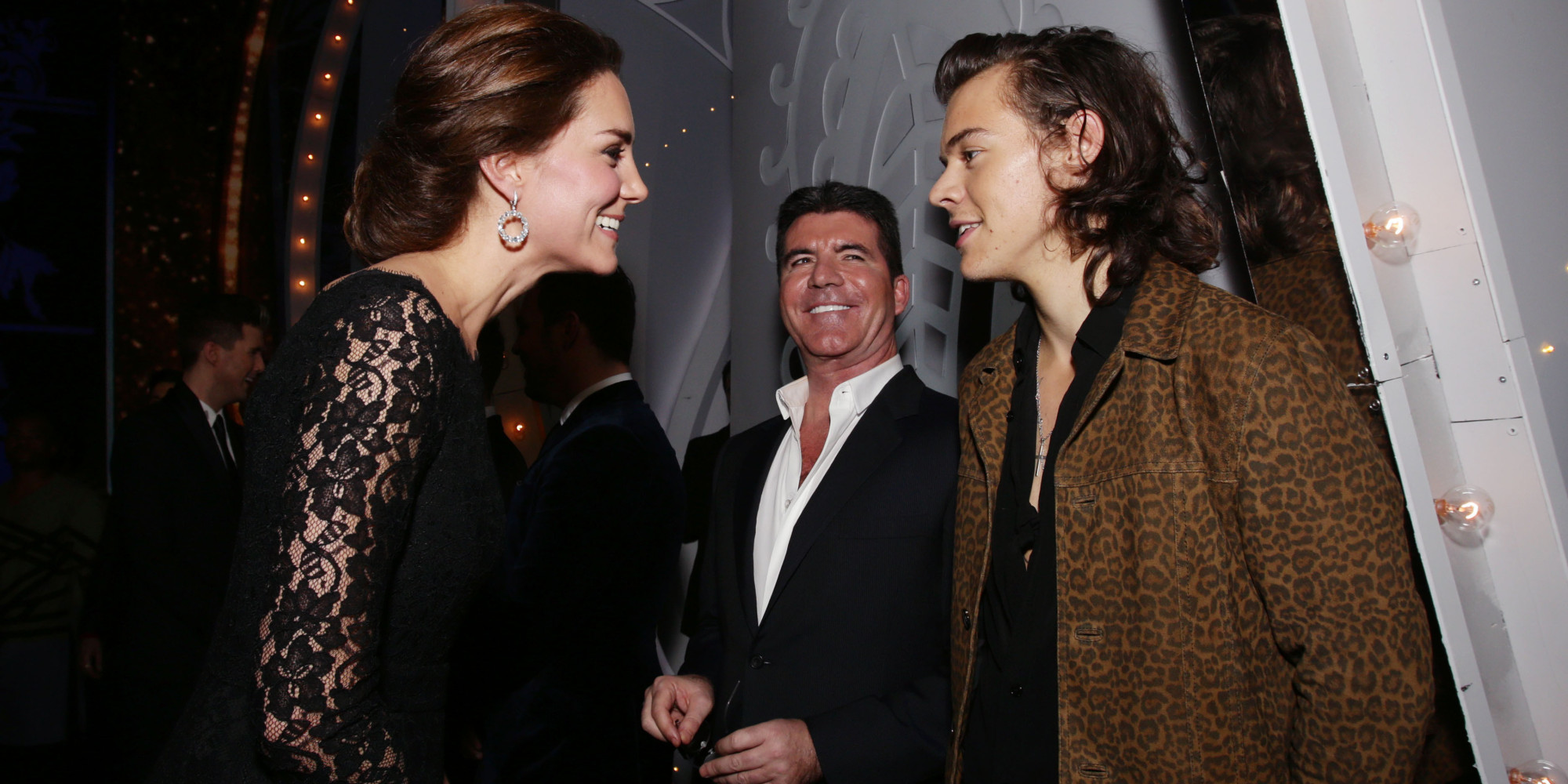 One Direction Prove Fanbase Still Adoring Ahead Of Royal Variety Performance