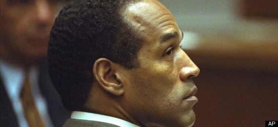 Evidence Oj Simpson Trial