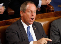 Joe Wilson You Lie Assault Rifle