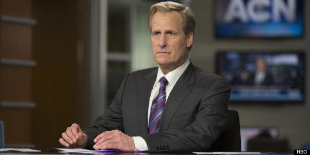 'The Newsroom' Tackled Campus Rape In Its Latest Episode