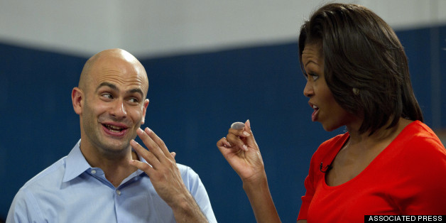 Obamas' Longtime Personal Chef Leaving White House