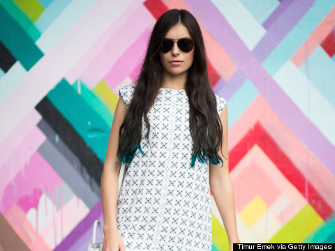 Art Basel Street Style Is A True Masterpiece