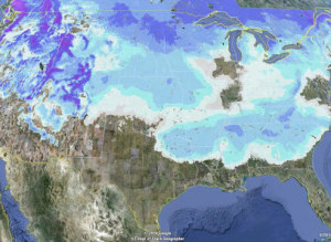 Snow In 49 States