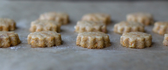 Christmas Cookie Recipes: 20 Easy Shortbread Treats