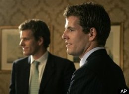 Winklevoss Twins Lawsuit