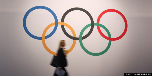 Olympics Officials Make HUGE Pro-Gay Move