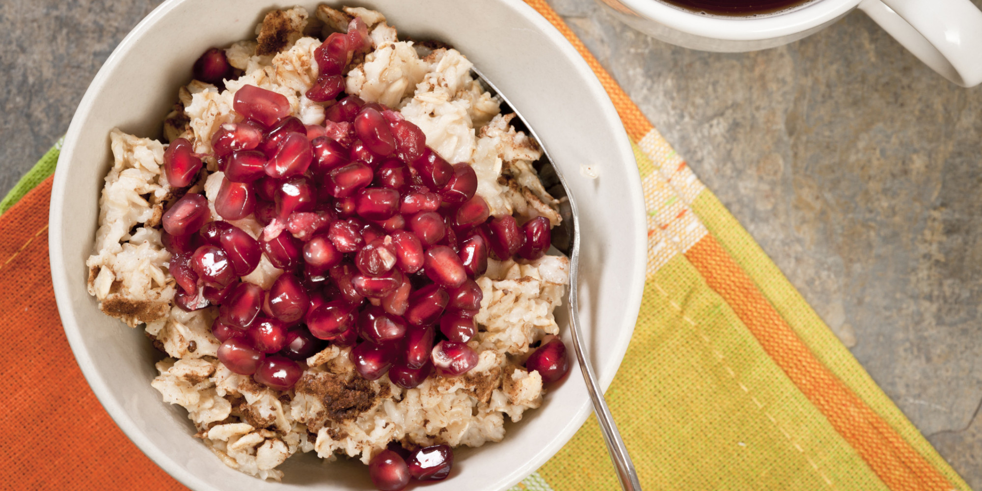 Why You Should Cook An Egg Into Your Oatmeal HuffPost