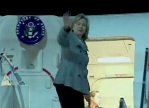 Clinton Plane
