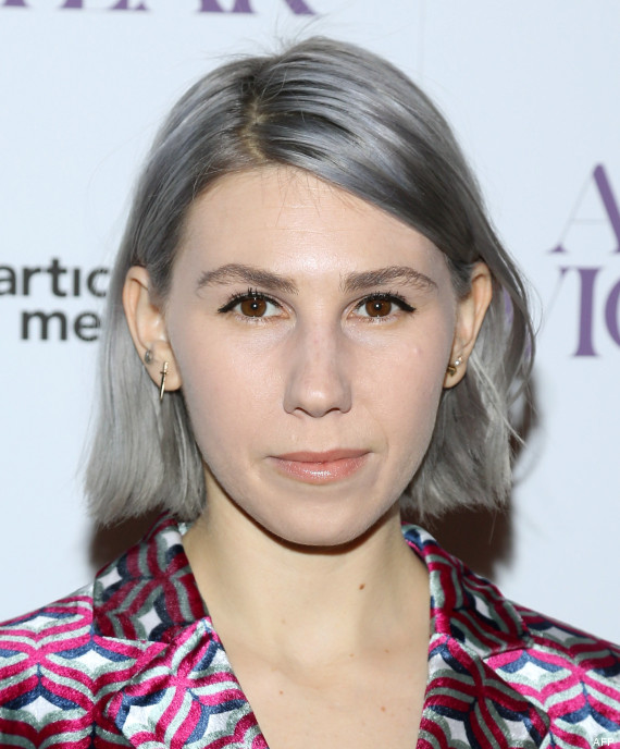 Zosia Mamet Zosia Mamet
