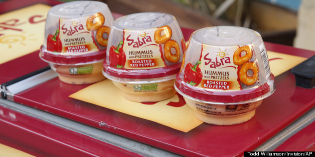 Wesleyan University Is Fighting Over Hummus