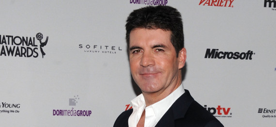 Simon Cowell