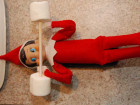 21 Hassle-Free Ideas For Your Elf On The Shelf