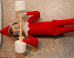 21 Easy, Hassle-Free Elf On The Shelf Ideas
