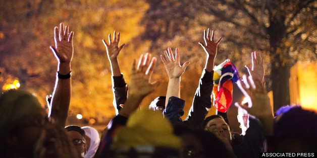 Why Ferguson Matters For The LGBT Community