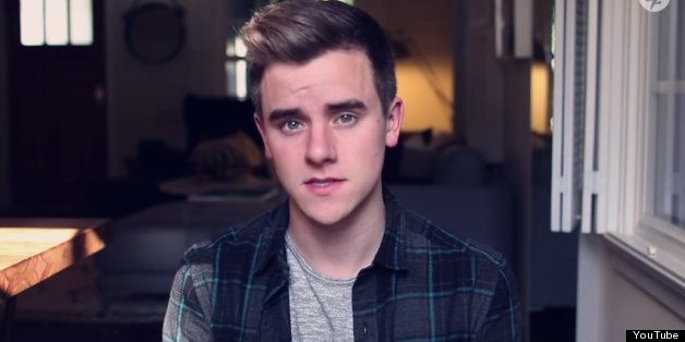 YouTube Star Connor Franta Comes Out As Gay