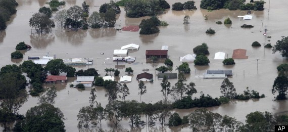 Australia Floods