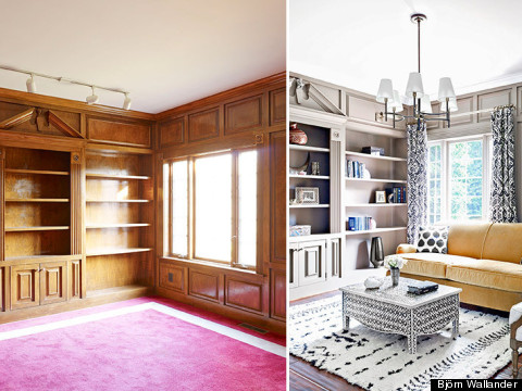 Nate Berkus' Gorgeous Makeover On Iyanla's Home Leaves Her Speechless