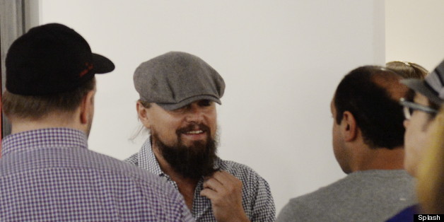 Leonardo DiCaprio <em>Miiiight</em> Be Single