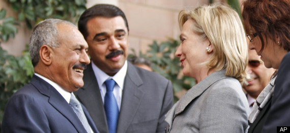 Hillary Clinton Middle East