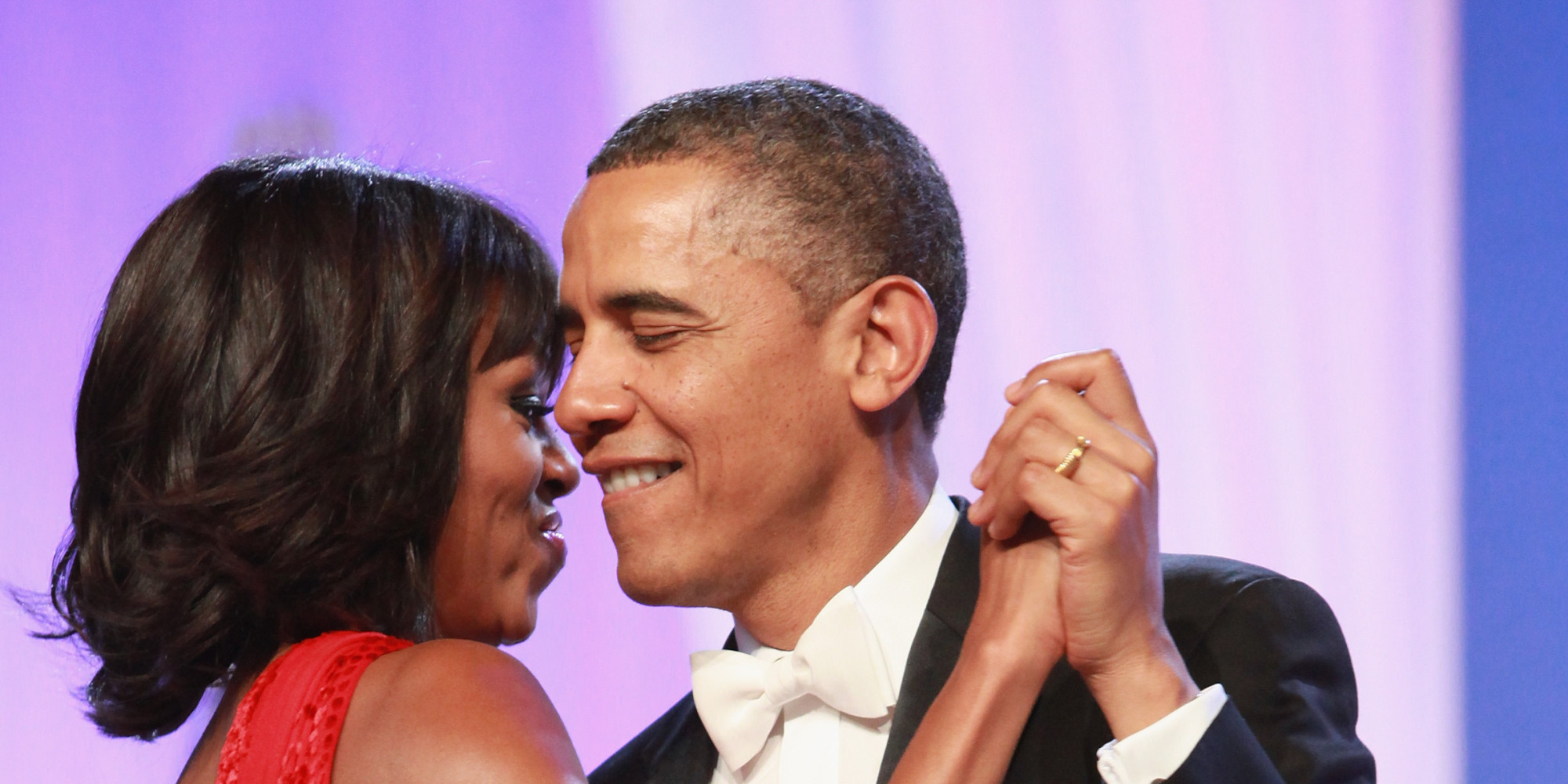Barack And Michelle Obama's Love Story Is Getting The Hollywood Treatment | HuffPost2000 x 1000
