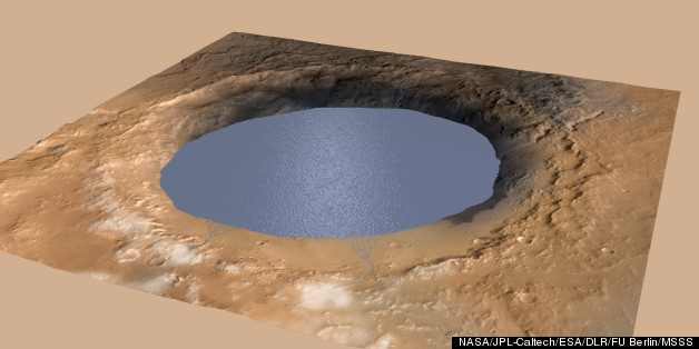 Rover Finds More Evidence That Mars May Have Been Habitable