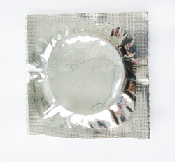 condom