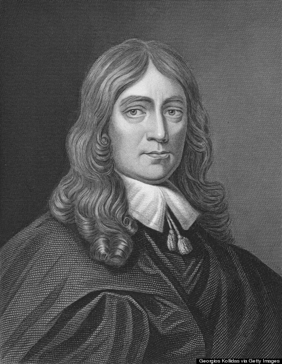 john milton
