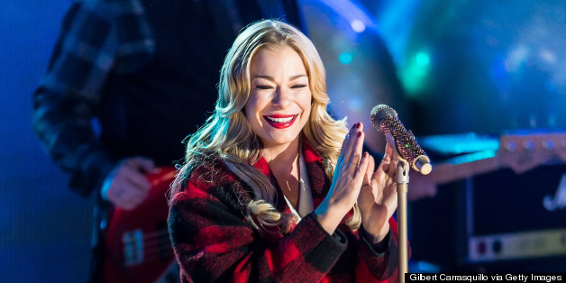 LeAnn Rimes: I Hope Country Music Is 'Moving Forward And Not Back' On Gay Issues