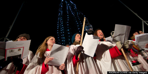Let's Decide What The Best Christmas Hymn Is Once And For All