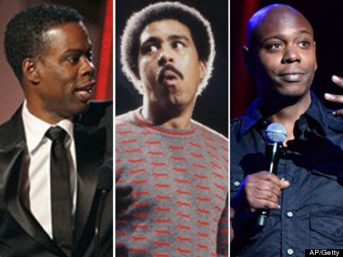 7 Times Black Male Comedians Warned Against Police Brutality Years Ago