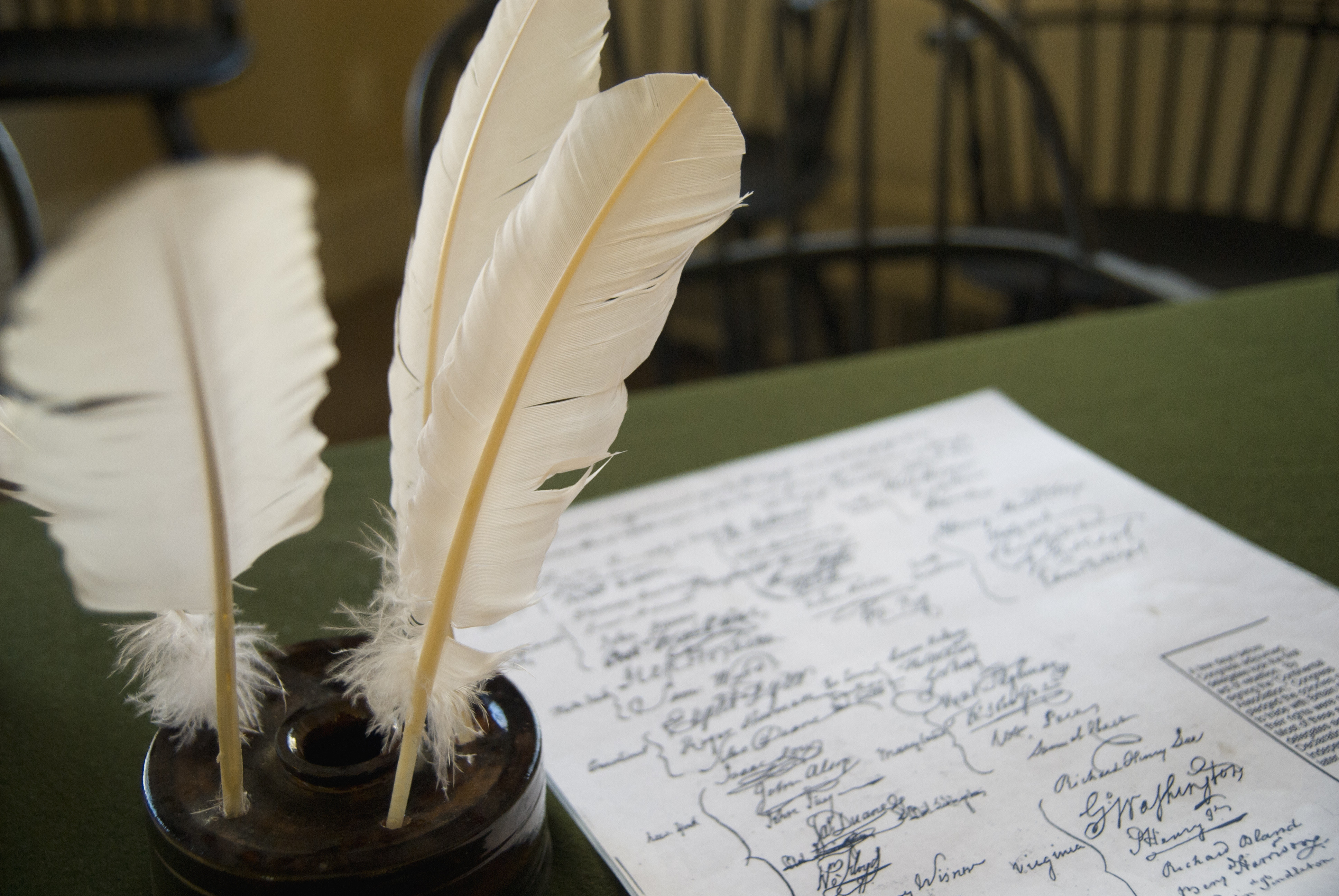 From Quill To Stylus, The Evolution Of The Pen