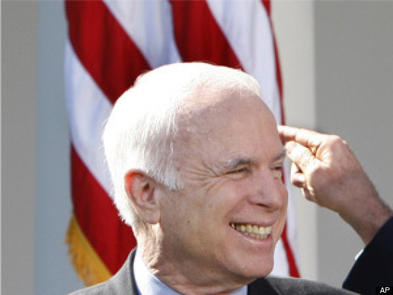 Mccain Bush