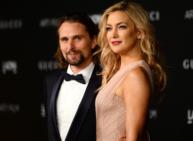 rencontre kate hudson matthew bellamy