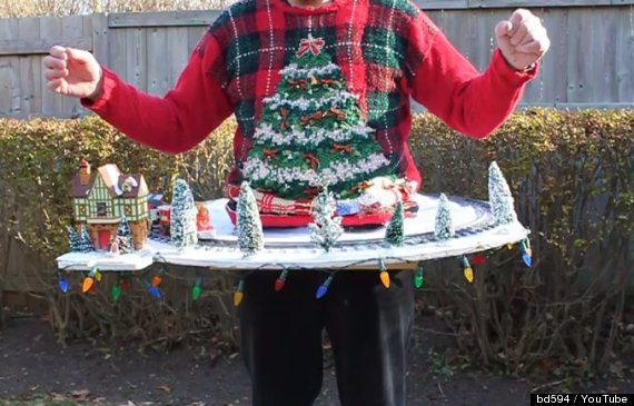 ultimate christmas jumper
