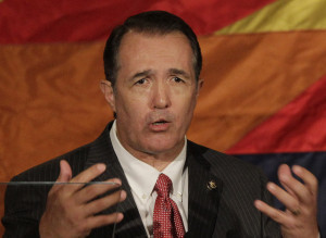 Trent Franks Arizona Gun