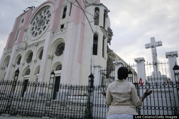 National Cathedral Haiti