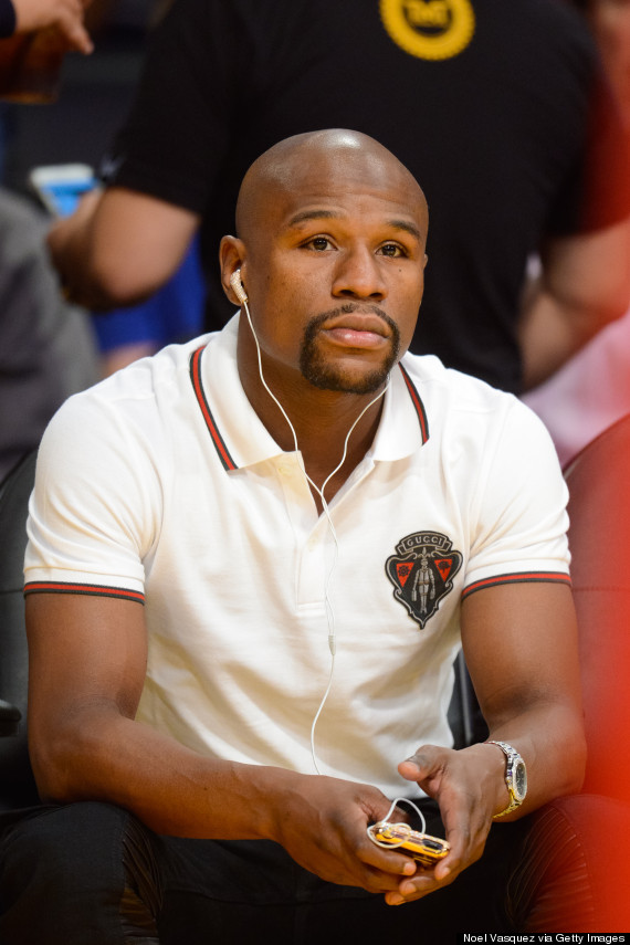 Floyd Mayweather Under Police Investigation For Choking 