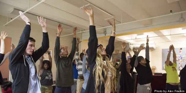 Retreats Help LGBT Youth Reconnect With Spirituality