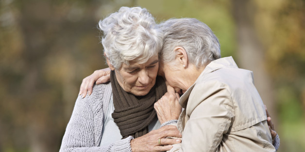 Depression Is Often Undertreated In Older Adults | HuffPost