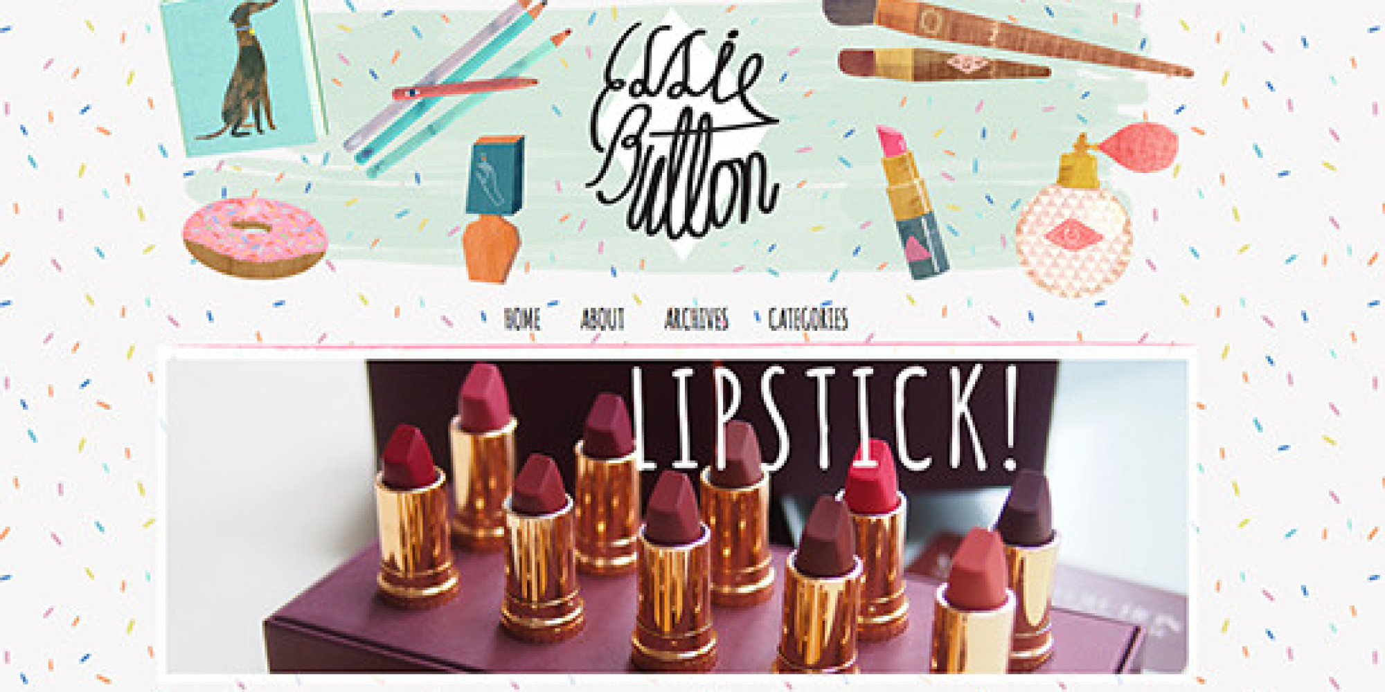 The Best International Beauty Blogs To Read Now HuffPost