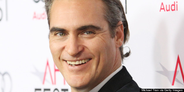 Joaquin Phoenix Just Pranked The Internet (Again)