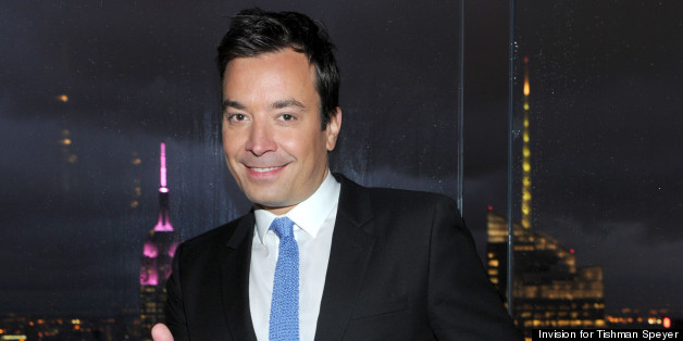 Jimmy Fallon Shares First Photos Of Baby Girl Frances