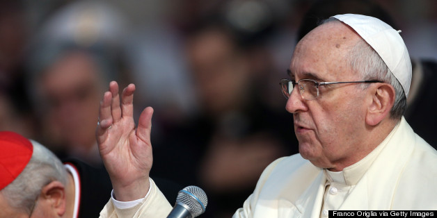 Vatican: Bishops Should Follow Pope's Lead On Caring For Gay And Divorced Catholics